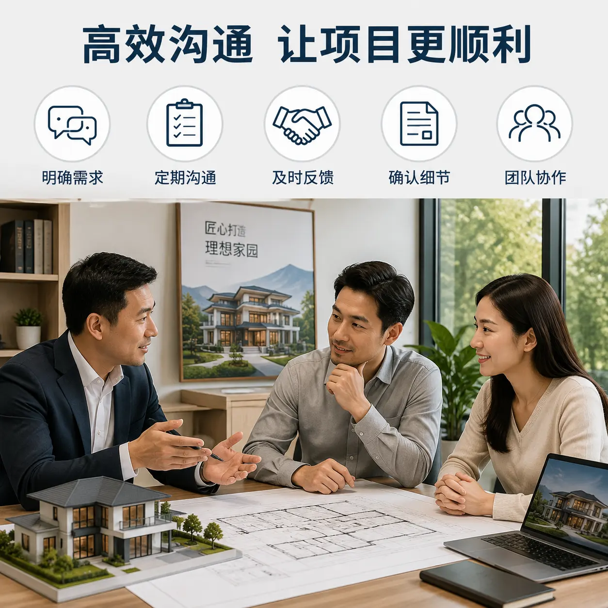 别墅建造公司推荐：如何在 雷山 选择最优服务商？