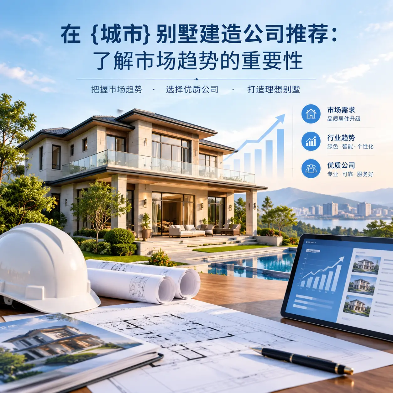 在 雷山 别墅建造公司推荐：了解市场趋势的重要性