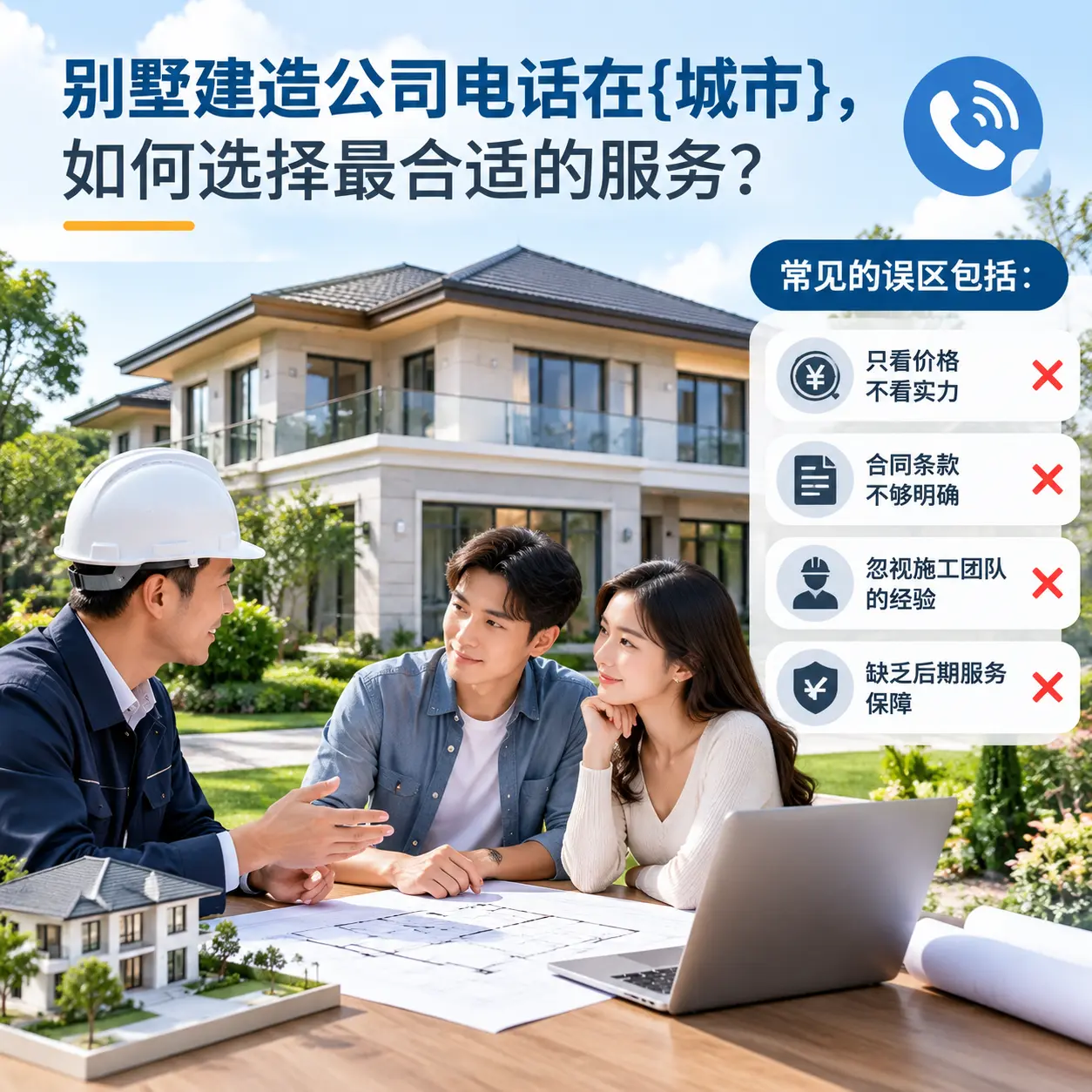 别墅建造公司电话在雷山,如何选择最合适的服务?