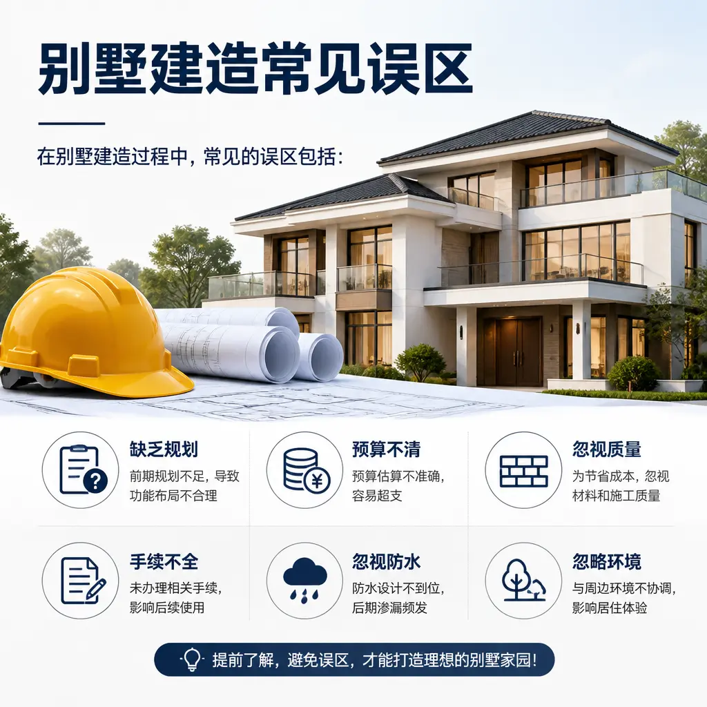 雷山别墅建造公司电话，这些问题你必须提前了解