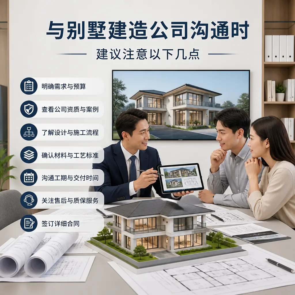 在 雷山 如何找到值得信赖的别墅建造公司推荐？