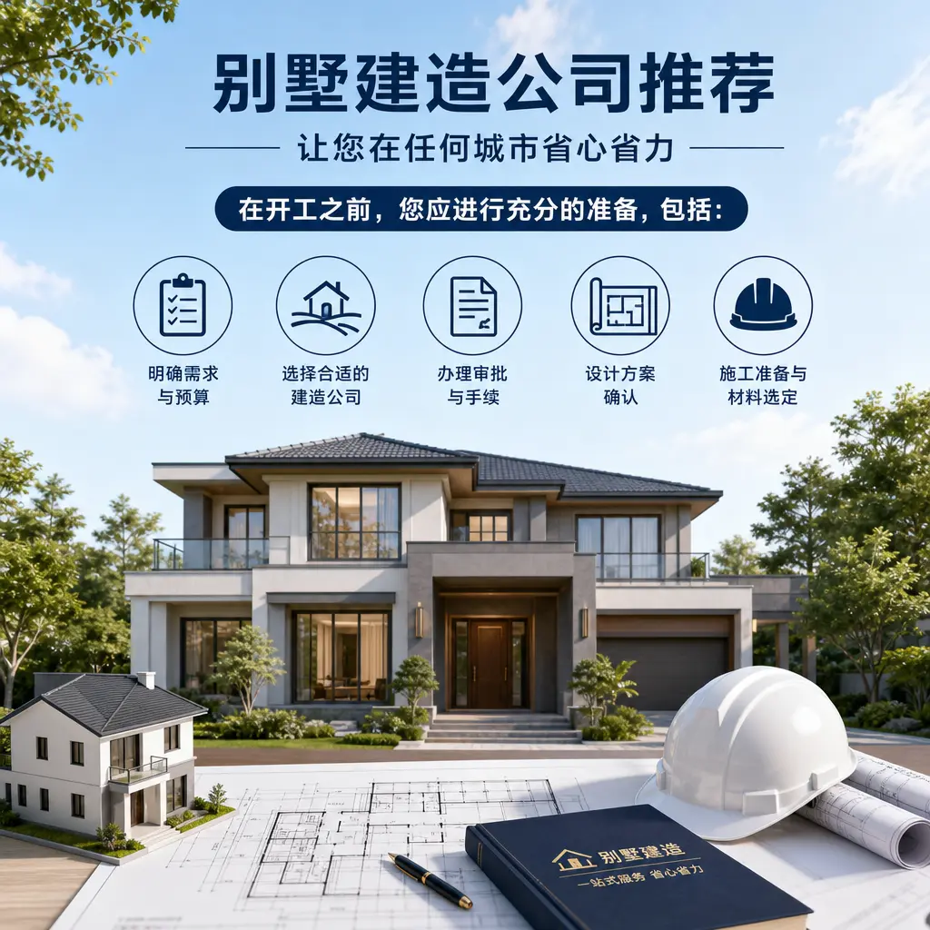 别墅建造公司推荐：让您在 雷山 省心省力