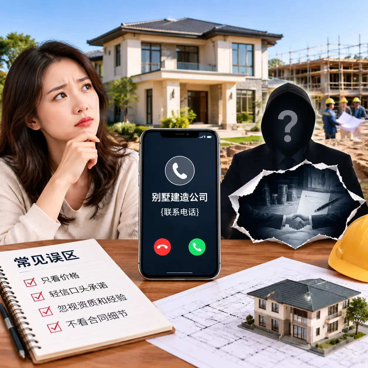 雷山别墅建造公司电话的背后,隐藏着怎样的行业秘密?